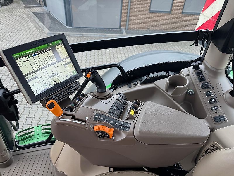 John Deere 6R215 AP 50KM 2022!!!