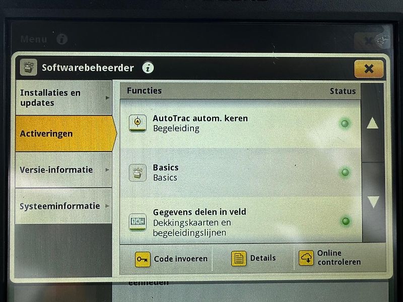 John Deere 6R215 AP 50KM 2022!!!