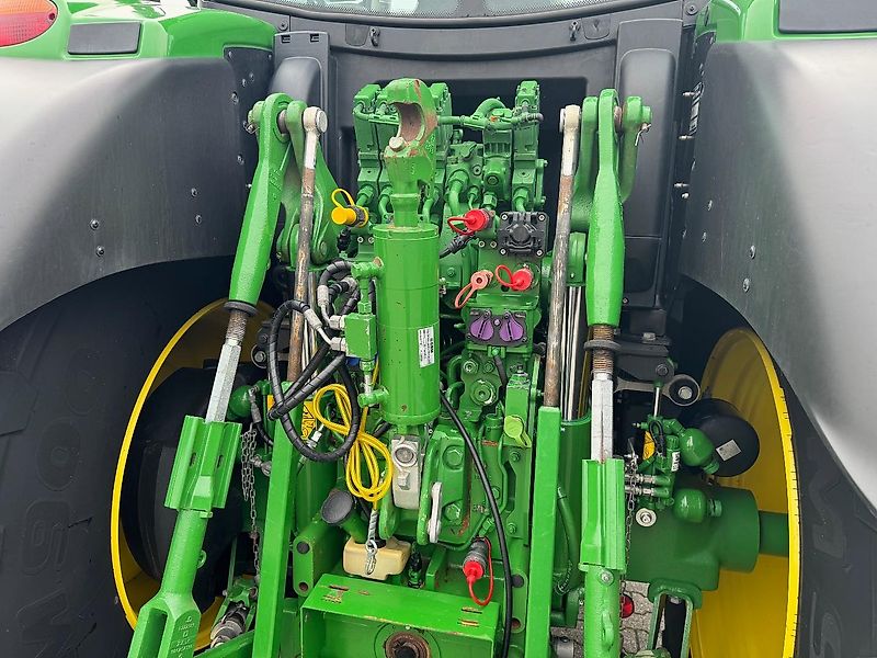 John Deere 6R215 AP 50KM 2022!!!