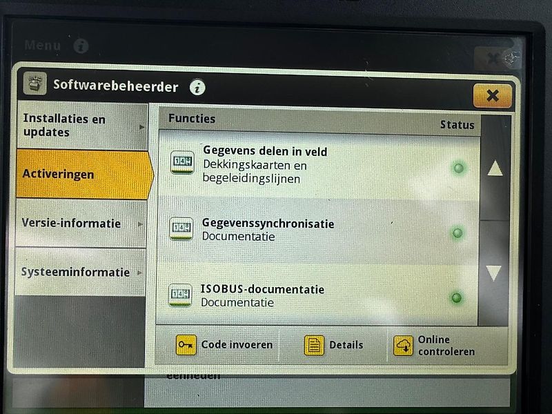 John Deere 6R215 AP 50KM 2022!!!