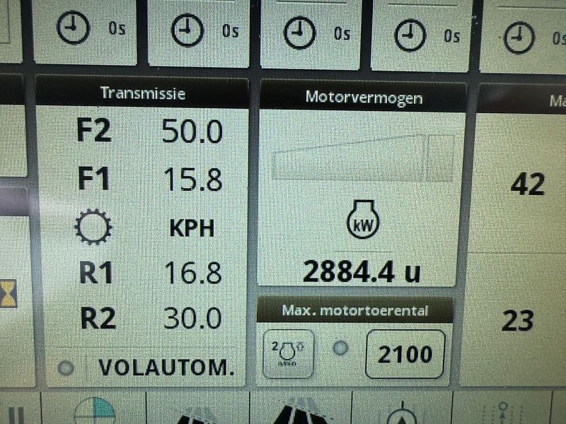 John Deere 6R215 AP 50KM 2022!!!