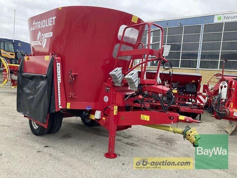 Trioliet SOLOMIX 1 1000 ZK