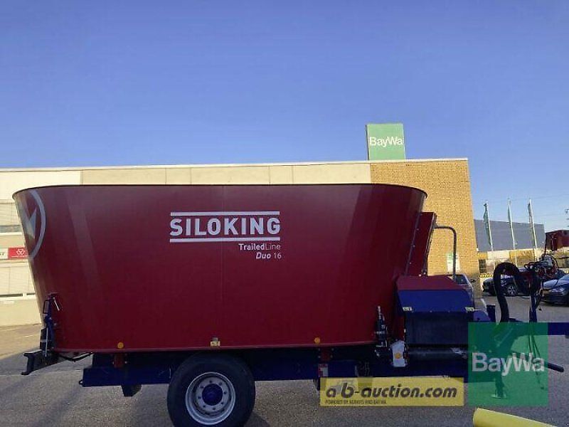 Siloking TRAILEDLINE CLASSIC DUO 16