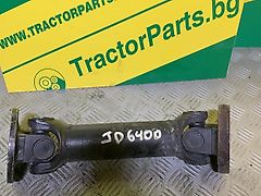 John Deere CARDAN SHAFT (used) L368mm - John Deere 6000,6005,6010,6020,7020 series