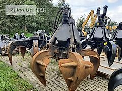 Caterpillar GSV525 Mehrschalen