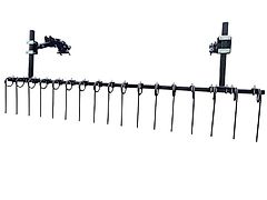 BM Maschinenbau Universal Striegel Nachlaufstriegel 1-oder 2-reihig