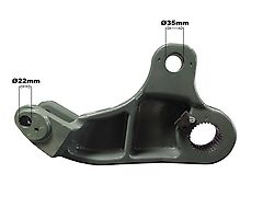 Fendt RAMIĘ PODNOŚNIKA FENDT 300-500 LEWE 514860030020