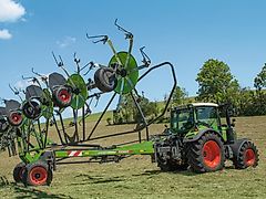 Fendt LOTUS 1020 T