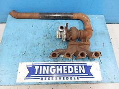 John Deere 935 (Spare part/Reservedel/Ersatzteil)