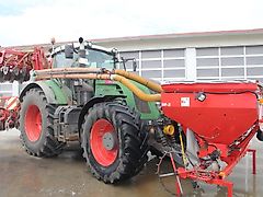 Kverneland Optima HD 16Reihig inkl. Fronttank DF 2