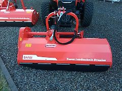 Maschio Barbi 180 Mulcher mit hydr. Seitenverschiebung