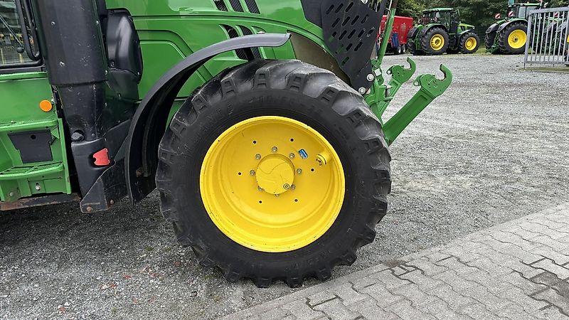 John Deere 6120M 4298L