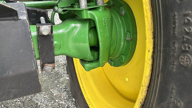 John Deere 6120M 4298L