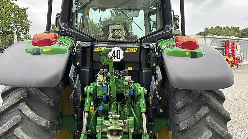 John Deere 6120M 4298L