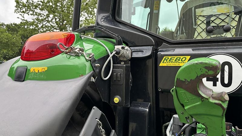 John Deere 6120M 4298L