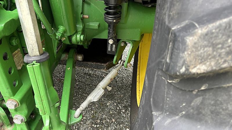 John Deere 6120M 4298L