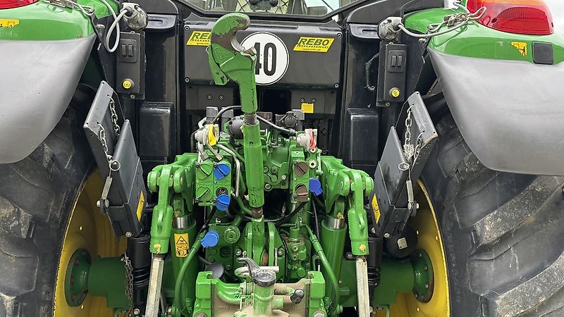 John Deere 6120M 4298L