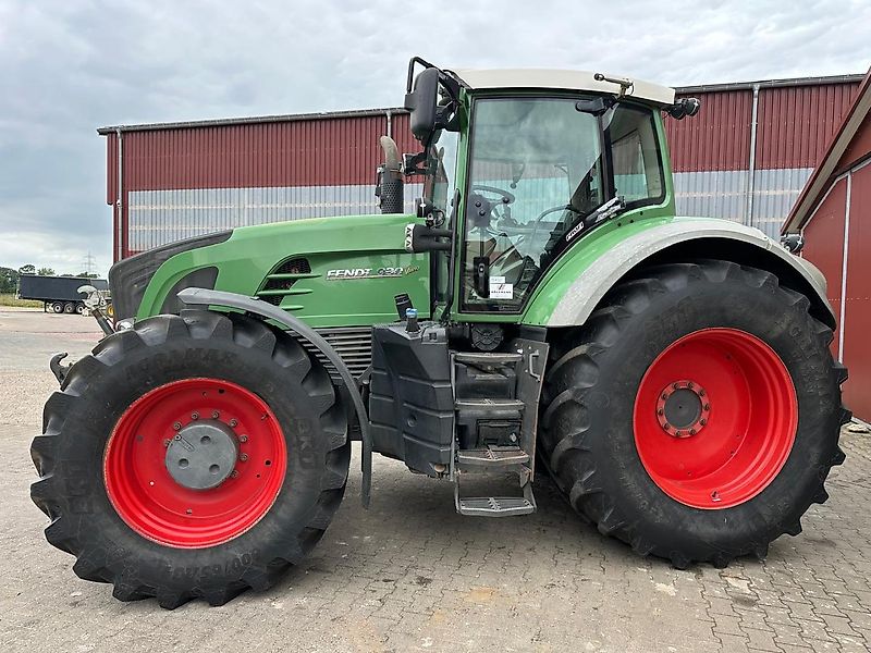 Fendt 930 SCR Profi mit GPS