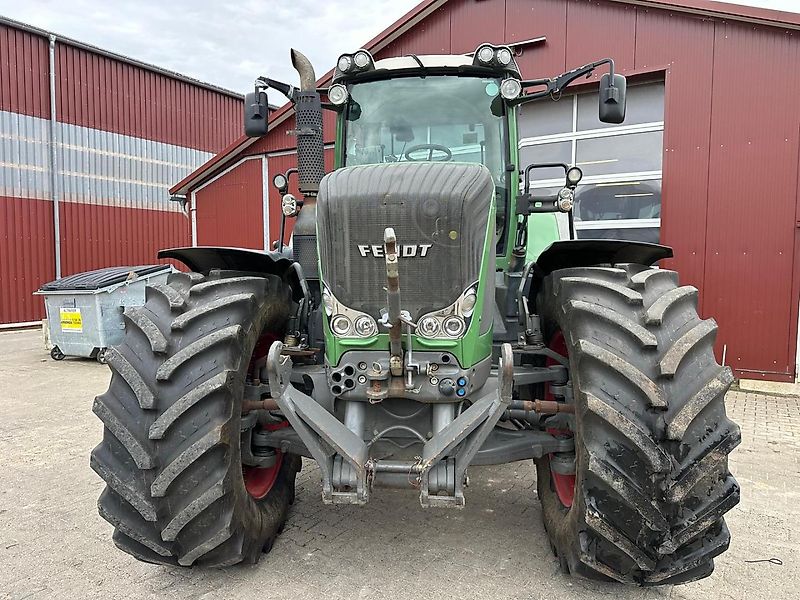Fendt 930 SCR Profi mit GPS