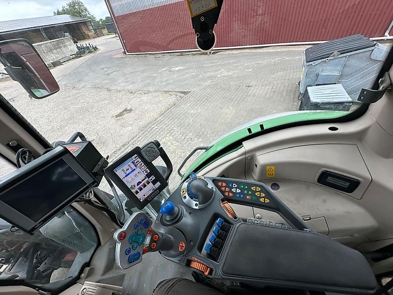 Fendt 930 SCR Profi mit GPS