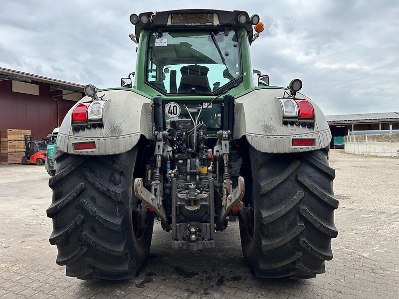 Fendt 930 SCR Profi mit GPS