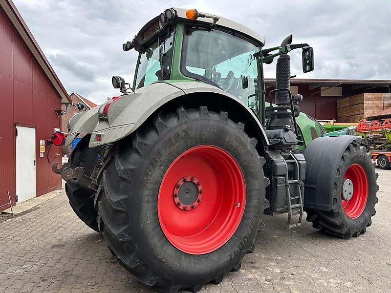 Fendt 930 SCR Profi mit GPS