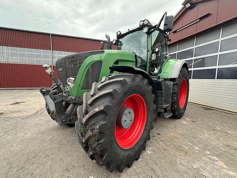 Fendt 930 SCR Profi mit GPS