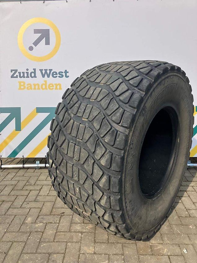 Michelin 600/55R26.5 Cover gebruikt +/- 9MM