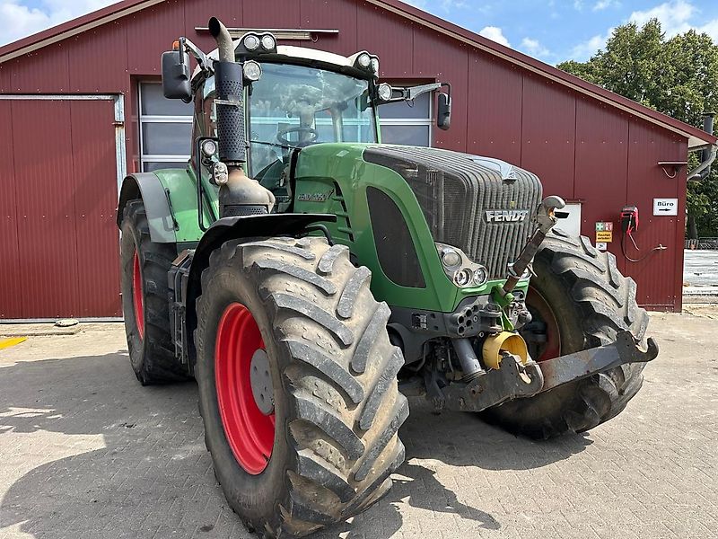 Fendt 930 SCR Profi