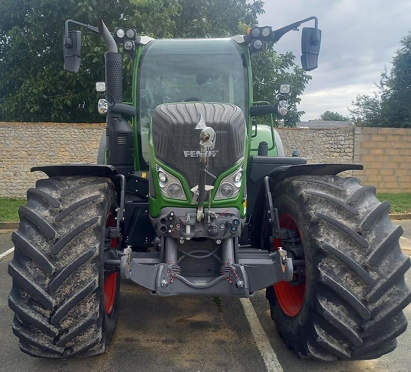 Fendt 718 Vario Power Plus RTK