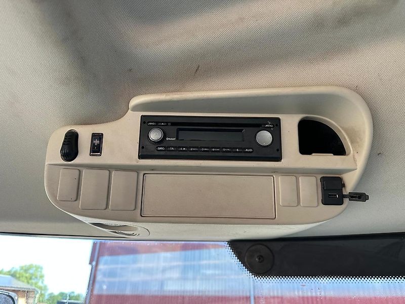 John Deere 6215 R, Parkbremse defekt!