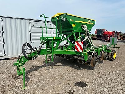 John Deere 750A 3m ProSeries Opener John Deere 750A 3m ProSeries Opener
