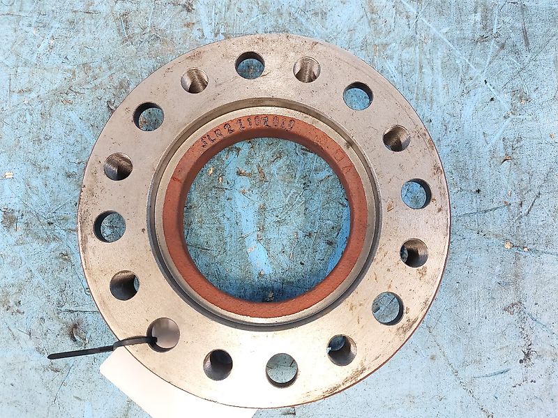 John Deere 6100 (Spare part/Reservedel/Ersatzteil)