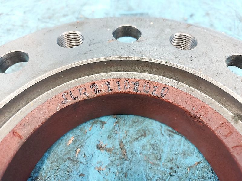 John Deere 6100 (Spare part/Reservedel/Ersatzteil)