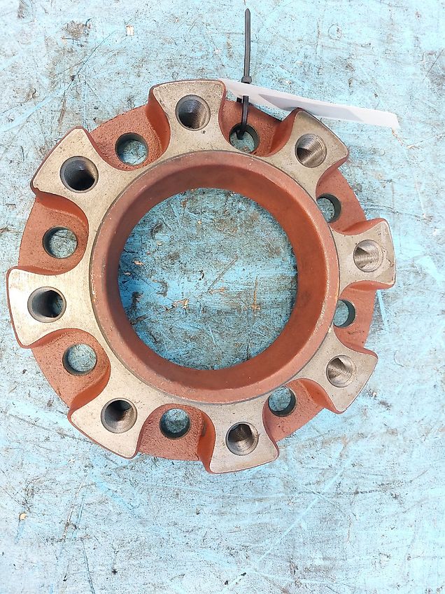 John Deere 6100 (Spare part/Reservedel/Ersatzteil)