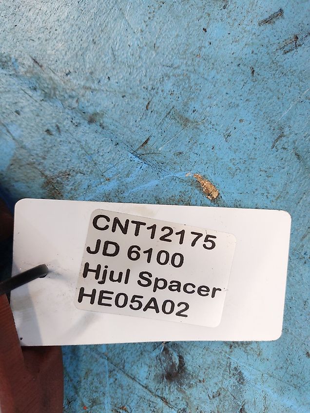 John Deere 6100 (Spare part/Reservedel/Ersatzteil)