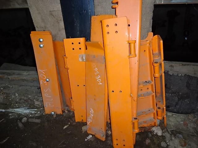 SaMASZ Teile von Samasz Schneepflügen - Verschiedenen Einzelteile auf Anfrage