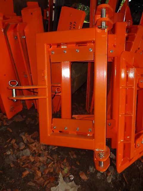 SaMASZ Teile von Samasz Schneepflügen - Verschiedenen Einzelteile auf Anfrage