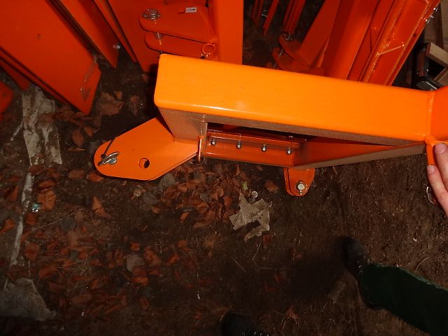 SaMASZ Teile von Samasz Schneepflügen - Verschiedenen Einzelteile auf Anfrage