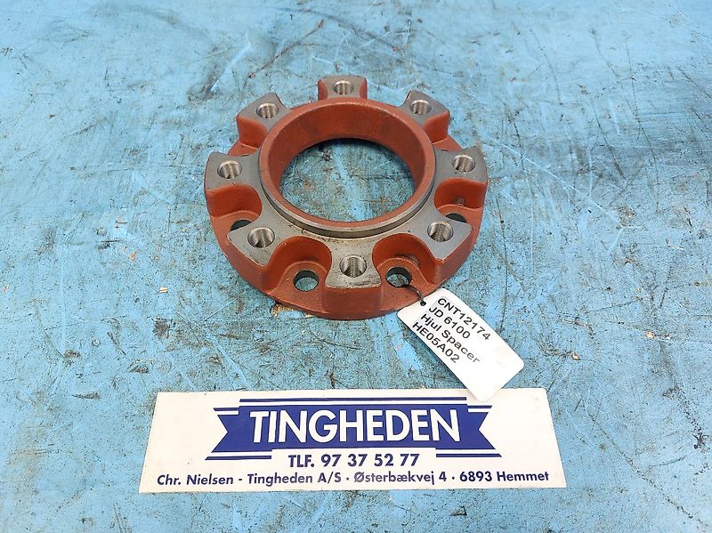 John Deere 6100 (Spare part/Reservedel/Ersatzteil)