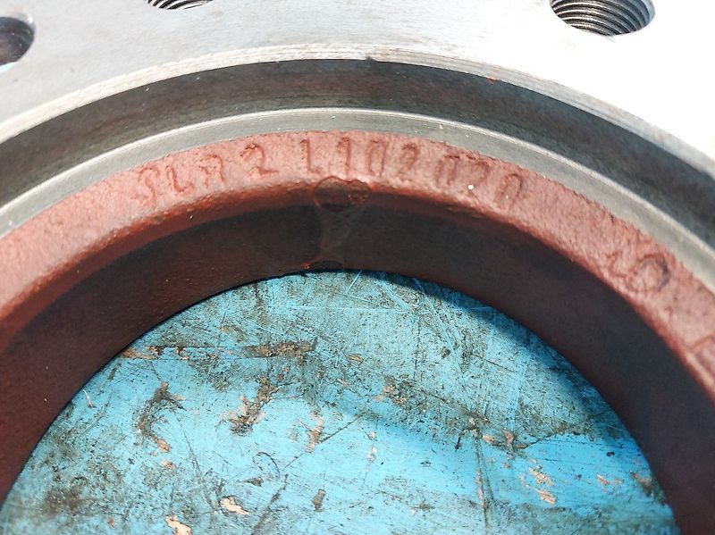 John Deere 6100 (Spare part/Reservedel/Ersatzteil)