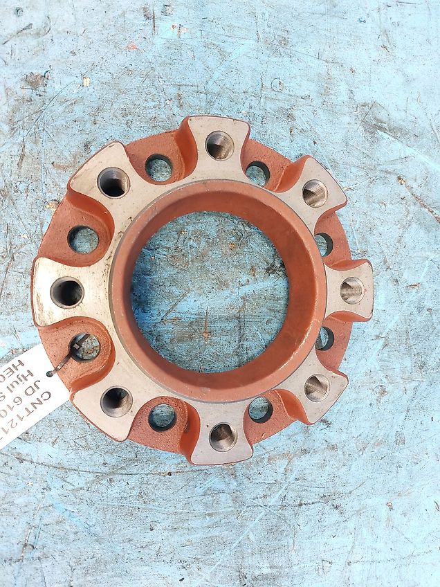 John Deere 6100 (Spare part/Reservedel/Ersatzteil)