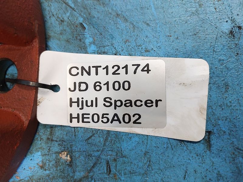 John Deere 6100 (Spare part/Reservedel/Ersatzteil)