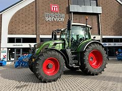 Fendt 516 S4 ProfiPlus