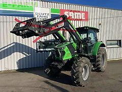 Deutz-Fahr tracteur agricole serie6ttvagrotron 6120 ttv (c) d