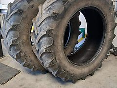Michelin 620/70R42 BKT RT 765 gebruikt 14MM