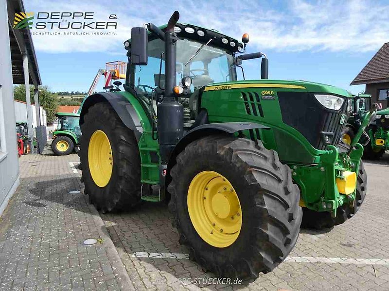 John Deere 6195R
