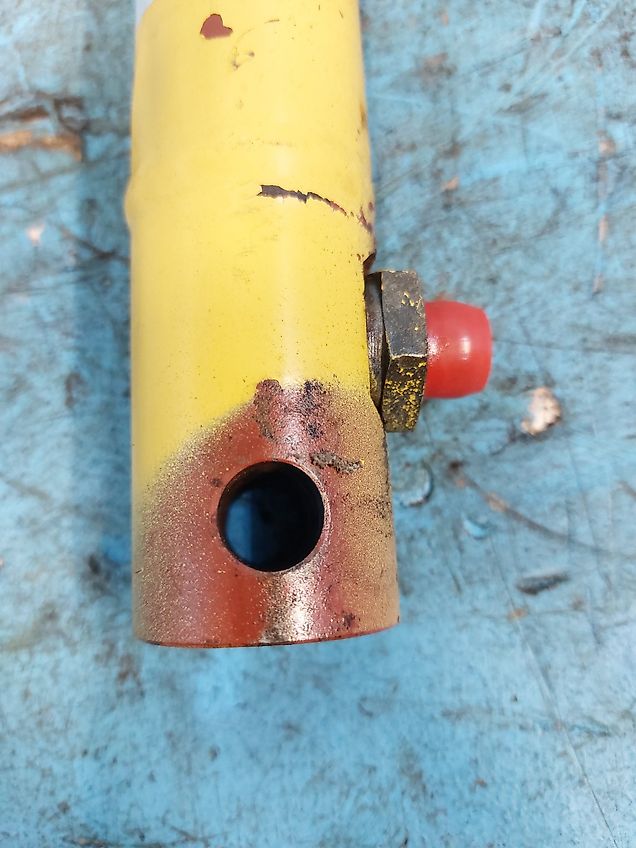 New Holland TX65 (Spare part/Reservedel/Ersatzteil)