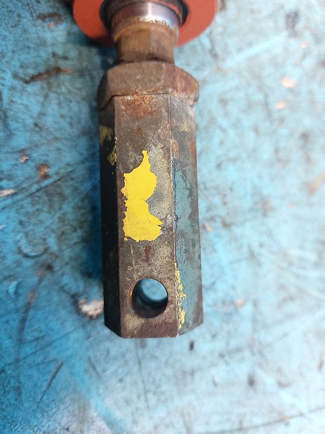 New Holland TX65 (Spare part/Reservedel/Ersatzteil)