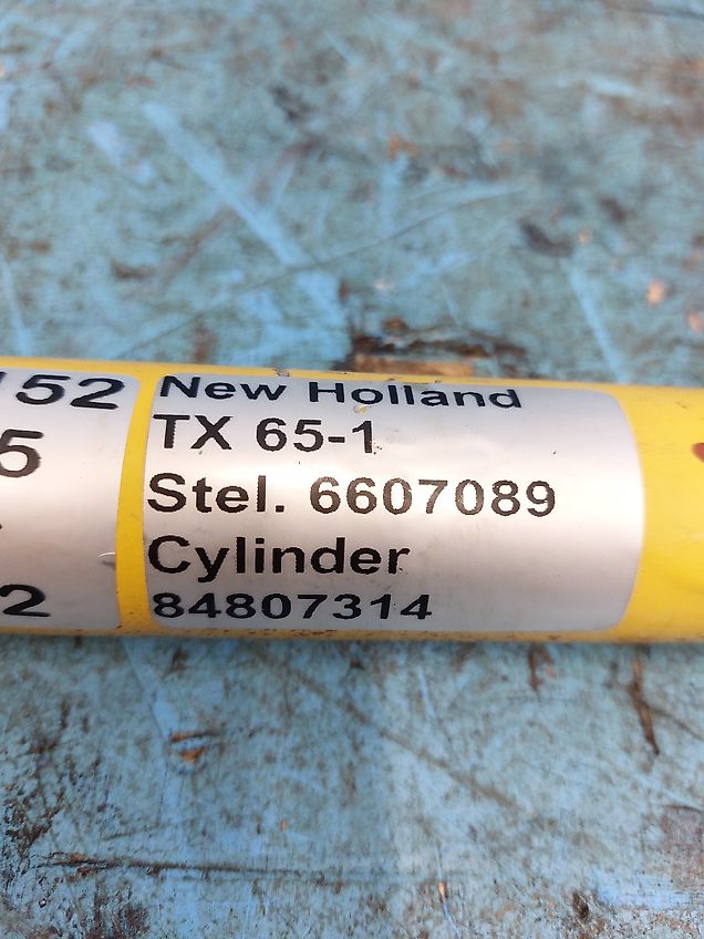 New Holland TX65 (Spare part/Reservedel/Ersatzteil)